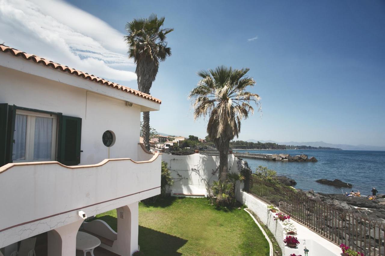 Villa Stella Del Mare Acireale Exterior photo