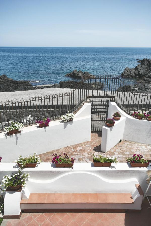 Villa Stella Del Mare Acireale Exterior photo