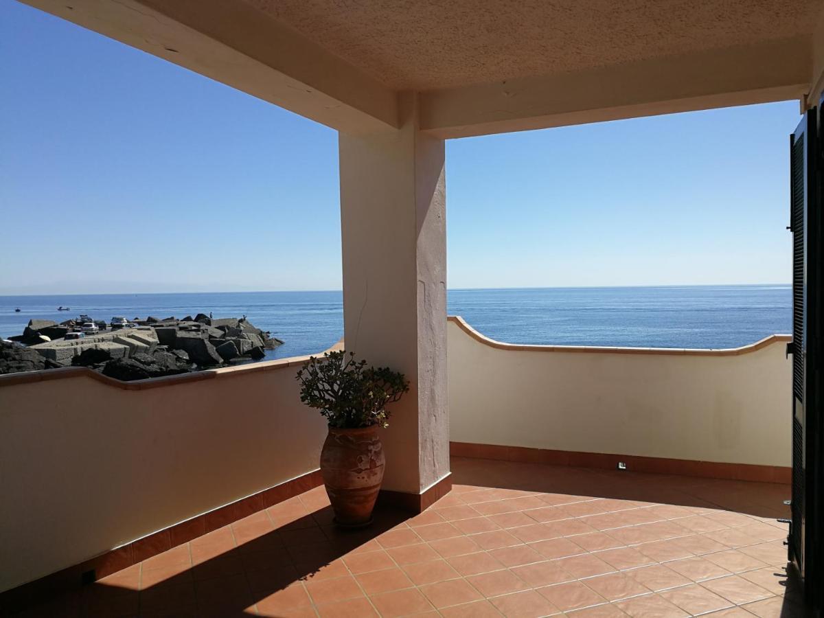 Villa Stella Del Mare Acireale Exterior photo