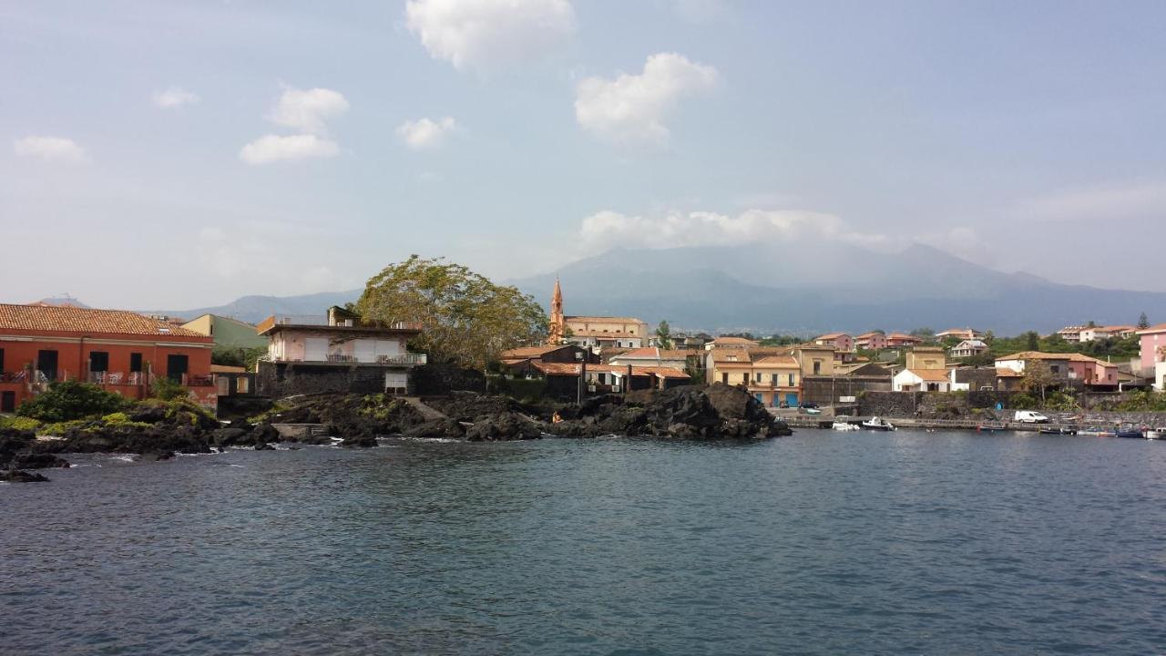 Villa Stella Del Mare Acireale Exterior photo